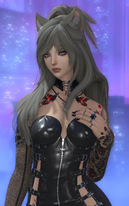 Dancer Xai