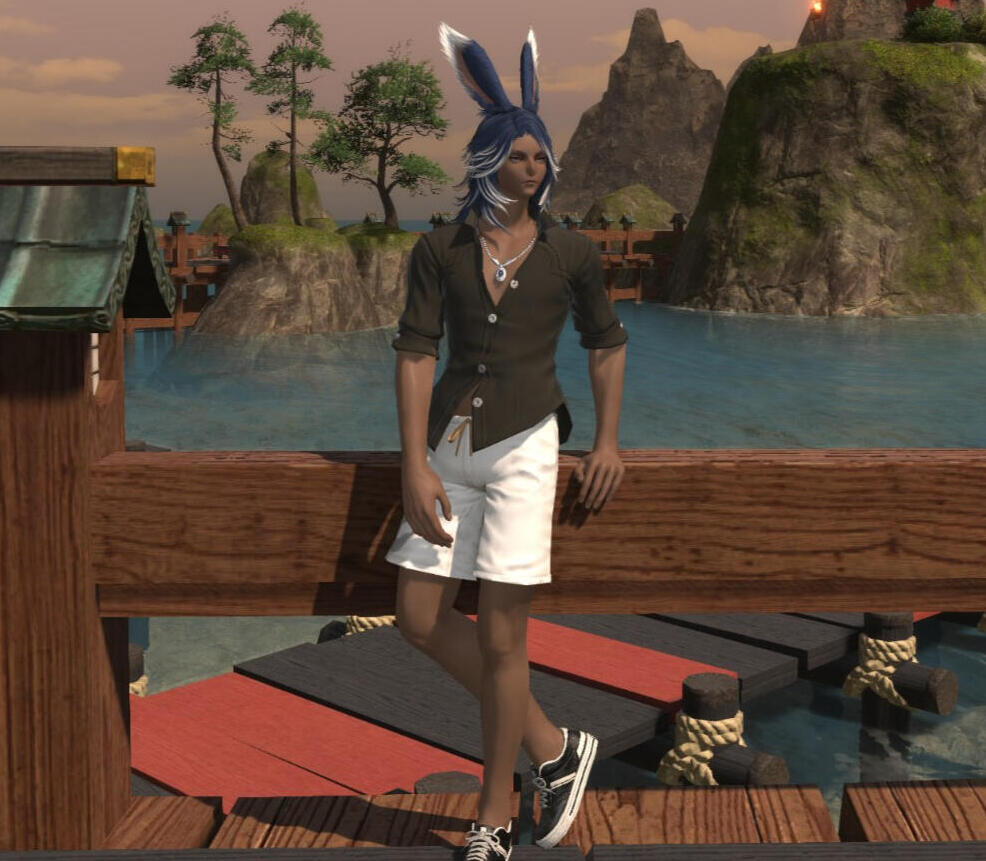 Owner of Factory 54 Erza